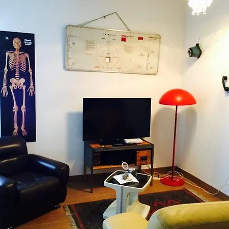 Apartament Old Era Tarent